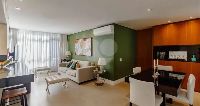 Apartamento com 3 quartos à venda na Iaiá 112, Itaim Bibi, São Paulo