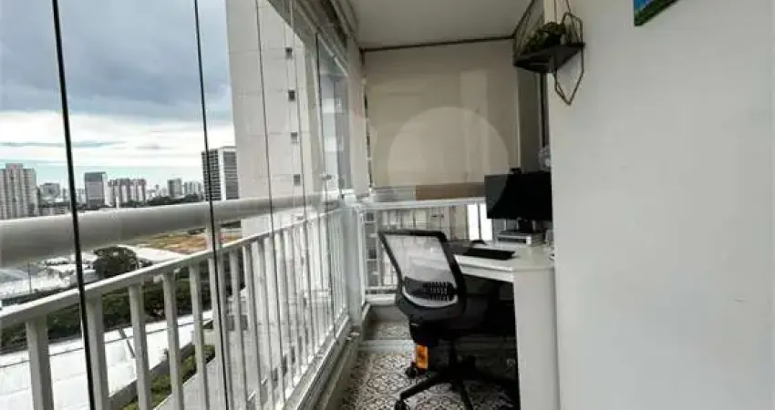 Apartamento com 2 quartos à venda na Avenida Thomas Edison, Barra Funda, São Paulo