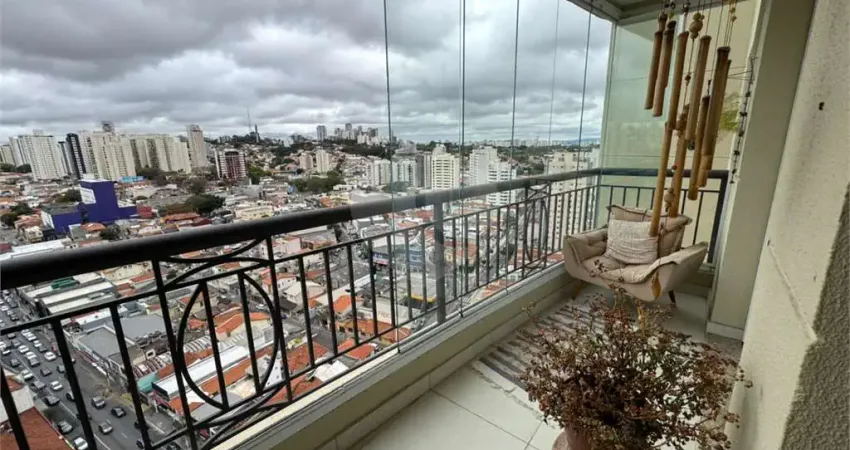 Apartamento com 3 quartos à venda na Rua Coriolano, 1642, Vila Romana, São Paulo