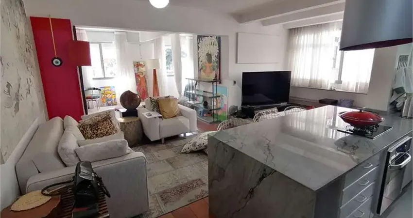 Apartamento com 2 quartos à venda na Rua Caconde, Jardim Paulista, São Paulo