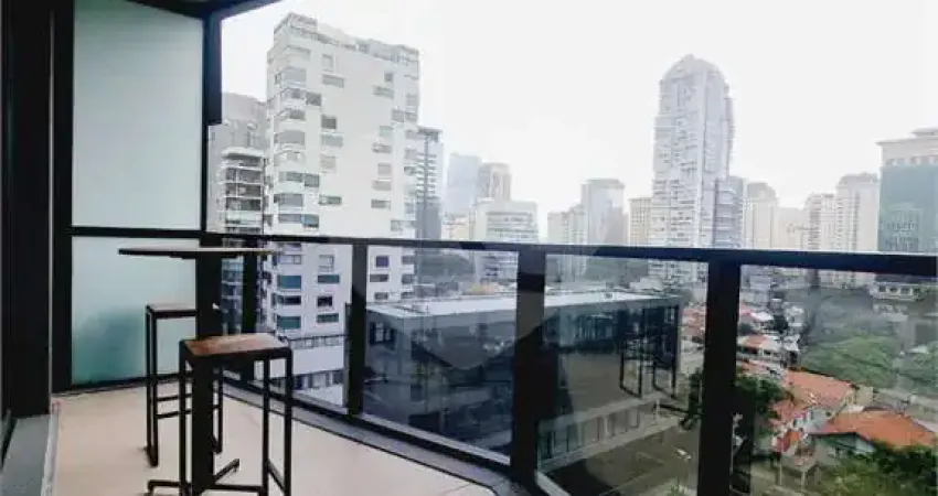 Apartamento com 1 quarto à venda na Vila Olímpia, São Paulo