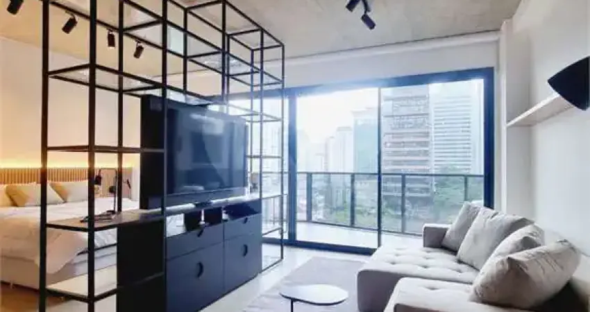 Apartamento com 1 quarto à venda na Rua Chilon, 184, Vila Olímpia, São Paulo