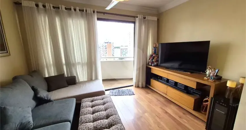 Apartamento com 3 quartos à venda na Rua Carlos Weber, Vila Leopoldina, São Paulo