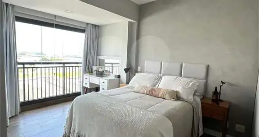 Apartamento com 2 quartos à venda na Rua Hassib Mofarrej, 706, Vila Leopoldina, São Paulo