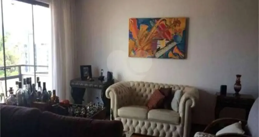 Apartamento com 4 quartos à venda na Rua General Eldes de Souza Guedes, Morumbi, São Paulo