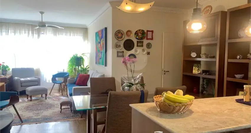 Apartamento com 3 quartos à venda na Rua Monte Alegre, Perdizes, São Paulo