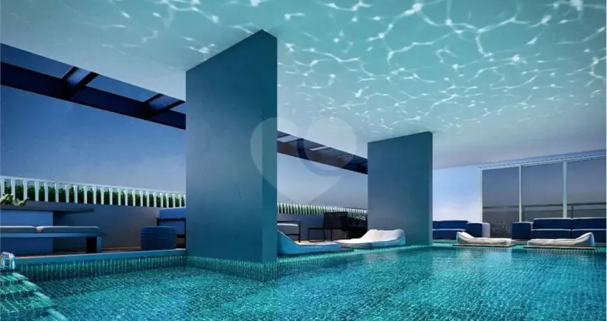 Apartamento com 1 quarto para alugar na Rua Alves Guimarães, Pinheiros, São Paulo