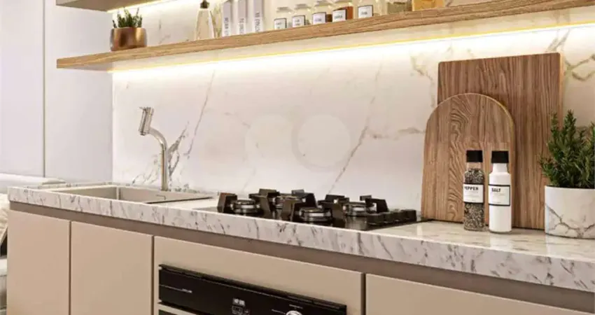 Apartamento com 2 quartos à venda na Rua Águaquente, Vila Guilhermina, São Paulo