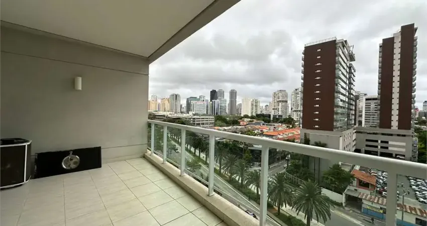 Sala comercial para alugar na Avenida Doutor Chucri Zaidan, 1550, Chácara Santo Antônio, São Paulo