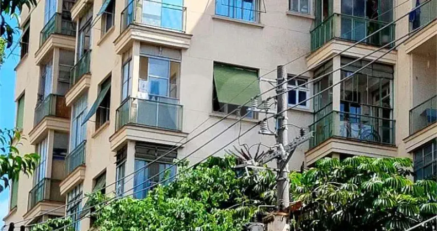 Apartamento com 1 quarto à venda na Rua Doutor Albuquerque Lins, Santa Cecília, São Paulo