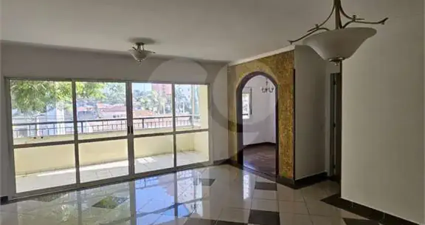 Apartamento com 3 quartos para locação em chácara santo antônio (zona sul) - sp