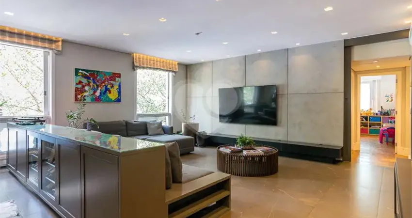 Apartamento com 4 quartos à venda na Alameda Campinas, Jardim Paulista, São Paulo