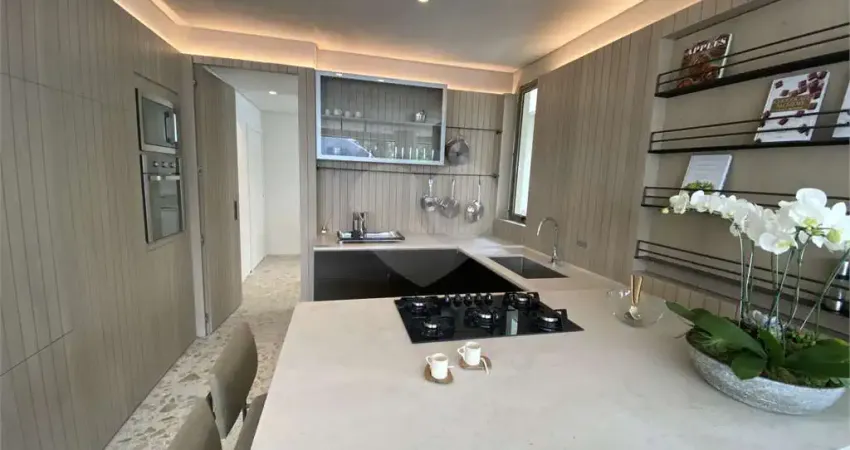 Apartamento com 3 quartos à venda na Alameda Jaú, Jardim Paulista, São Paulo