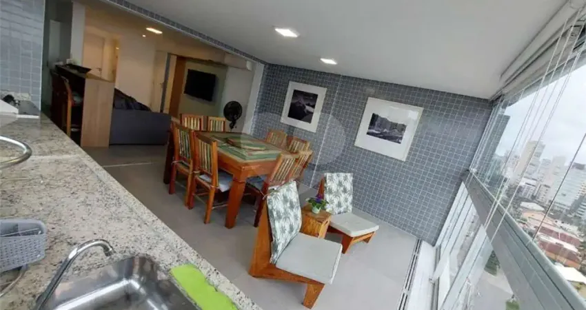 Apartamento com 2 quartos à venda na F, Enseada, Guarujá