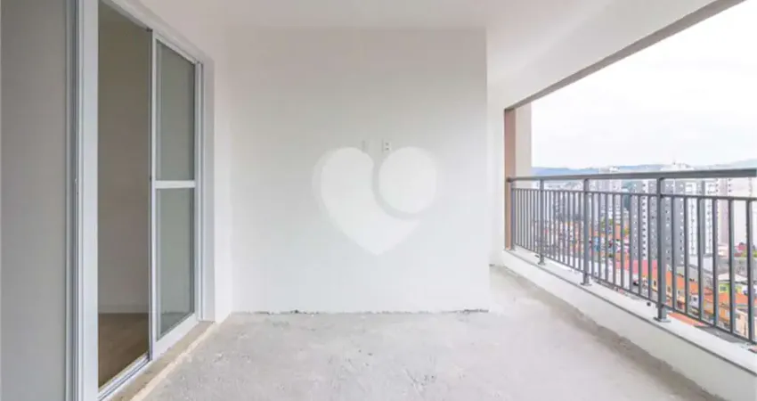 Apartamento com 4 quartos à venda na Vila Primavera, São Paulo 