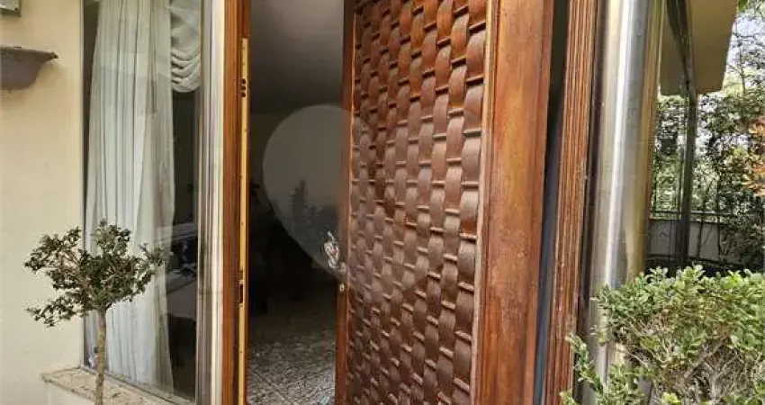 Casa em condomínio fechado com 4 quartos à venda na Pio Ii, Morumbi, São Paulo