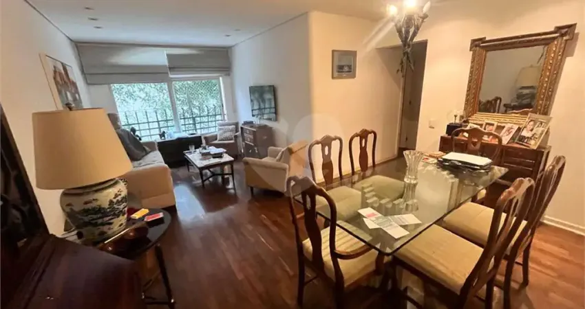 Apartamento com 2 quartos à venda na Alameda Joaquim Eugênio de Lima, Jardim Paulista, São Paulo