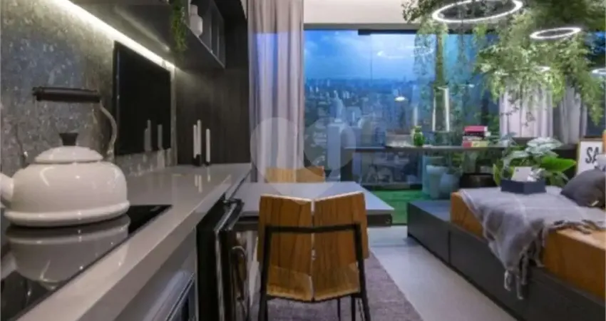 Apartamento com 1 quarto à venda no Jardim Paulista, São Paulo 