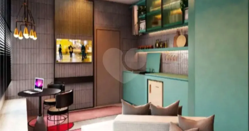 Apartamento com 1 quarto à venda na Rua Alvorada, Vila Olímpia, São Paulo