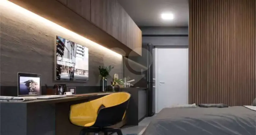 Kitnet / Stúdio à venda na Alameda dos Jurupis, Indianópolis, São Paulo