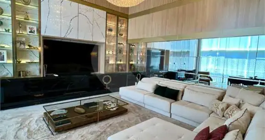 Apartamento com 4 quartos à venda na Rua Raimundo Simão de Souza, Morumbi, São Paulo