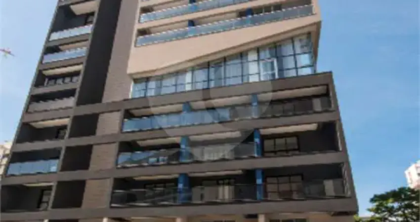 Apartamento com 1 quarto à venda na Rua Quatá, Vila Olímpia, São Paulo