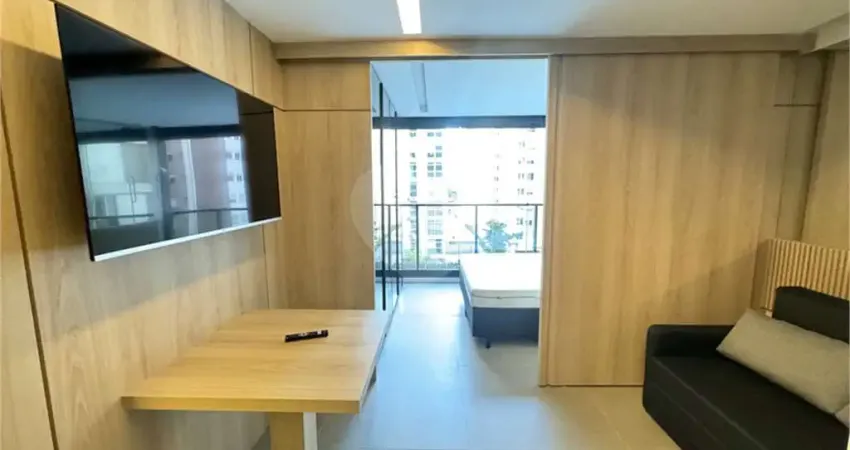 Apartamento com 1 quarto à venda na Rua Jesuíno Arruda, Itaim Bibi, São Paulo