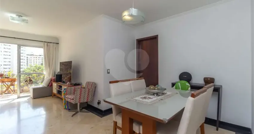 Apartamento com 3 quartos à venda na Rua Estado de Israel, Vila Clementino, São Paulo