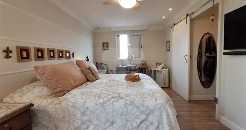 Apartamento com 2 quartos à venda na Vila Romana, São Paulo 