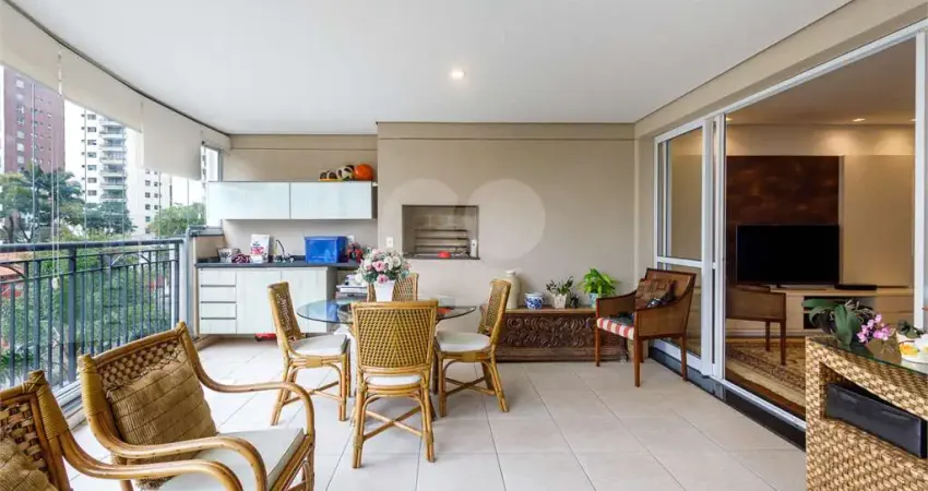 Apartamento com 4 quartos à venda ou para locação em brooklin paulista - sp