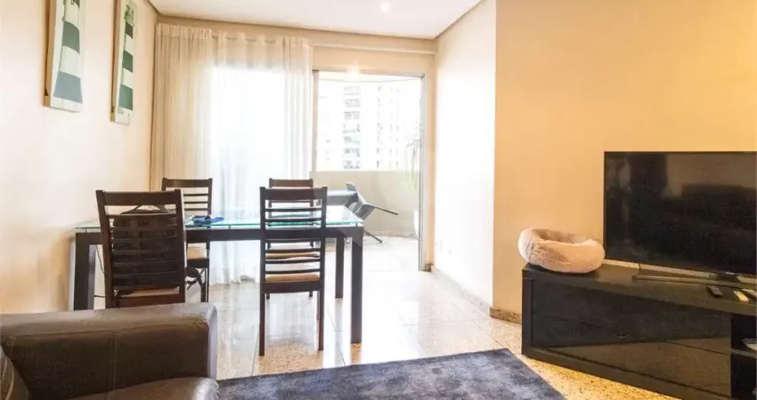 Apartamento com 3 quartos à venda na Rua Canário, 1007, Moema, São Paulo