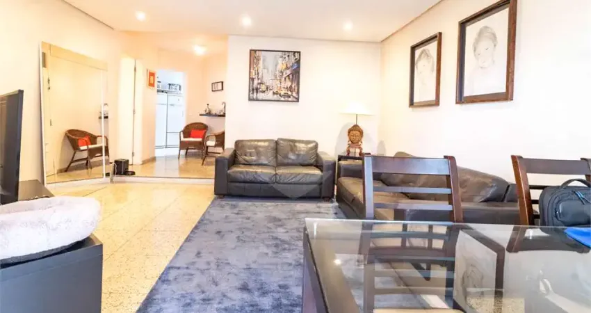 Apartamento com 3 quartos à venda na Rua Canário, Moema, São Paulo