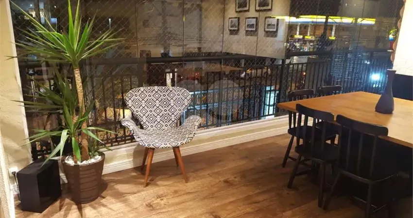 Apartamento com 3 quartos à venda na Rua Clemente Pereira, Ipiranga, São Paulo