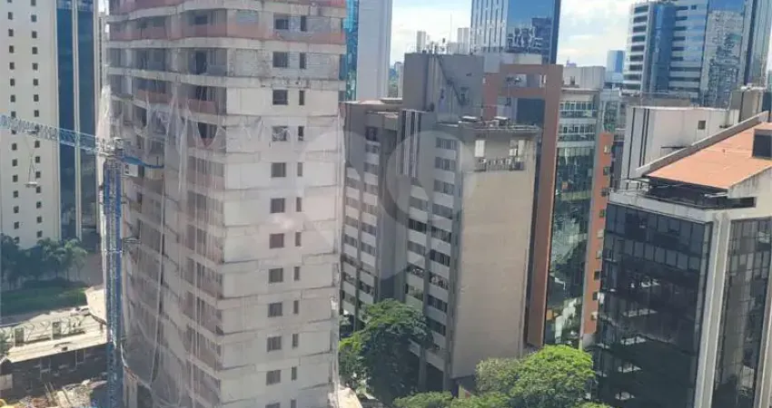 Studio com 1 quartos à venda ou para locação em vila olímpia - sp