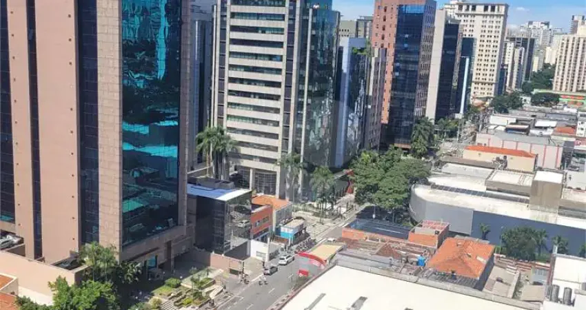 Studio com 1 quartos à venda ou para locação em vila olímpia - sp