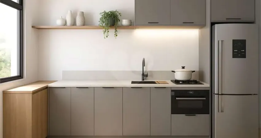 Apartamento com 1 quarto à venda na Rua Cardoso de Almeida, Perdizes, São Paulo