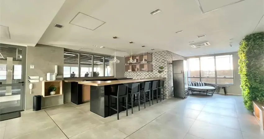 Apartamento com 2 quartos à venda na Avenida Santo Amaro, Brooklin, São Paulo