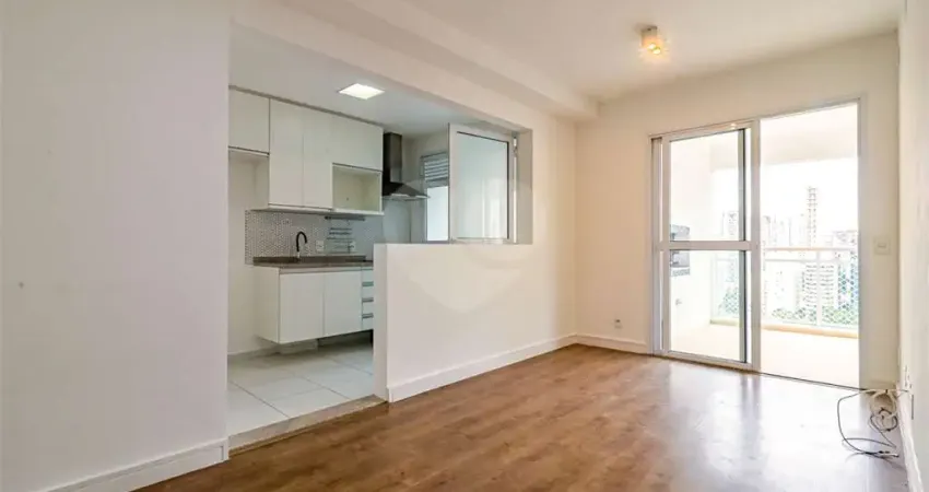 Apartamento com 2 quartos à venda ou para locação em brooklin paulista - sp