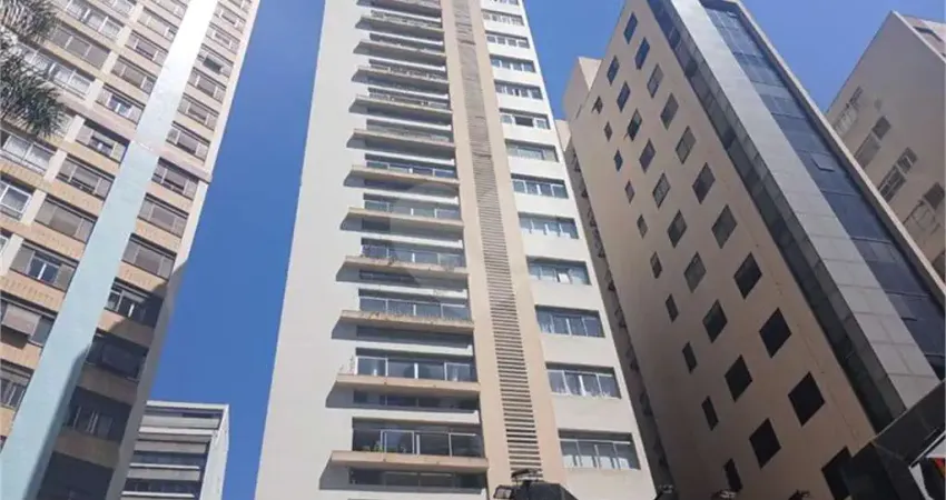 Apartamento com 1 quarto à venda na Alameda Santos, Jardim América, São Paulo