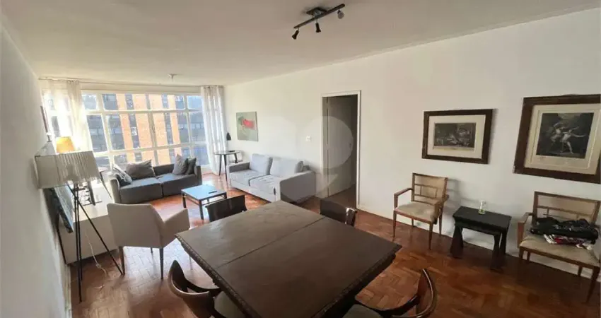Apartamento com 3 quartos à venda na Alameda Franca, Jardim Paulista, São Paulo
