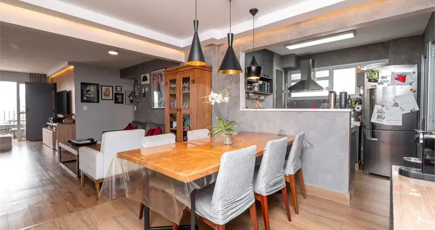 Apartamento com 3 quartos à venda na Vila Madalena, São Paulo 