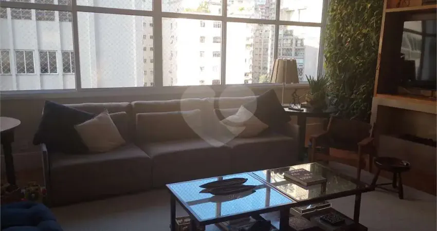 Apartamento com 4 quartos para alugar no Jardim América, São Paulo 