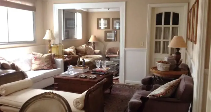 Apartamento com 3 quartos à venda na Rua Gaivota, Moema, São Paulo