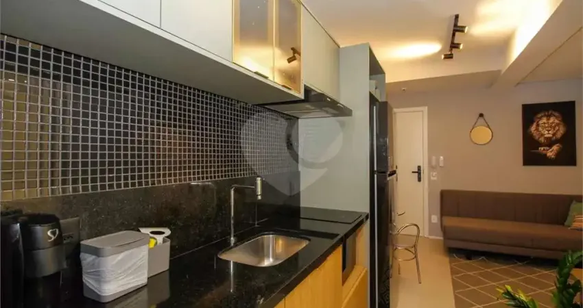 Apartamento com 1 quarto à venda na Rua Pamplona, Jardim Paulista, São Paulo