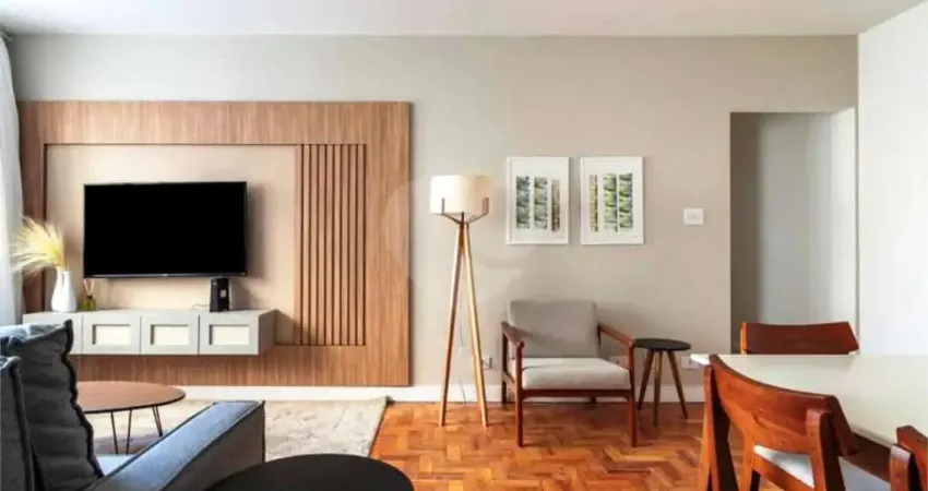 Apartamento com 2 quartos à venda na Alameda Lorena, Jardim Paulista, São Paulo