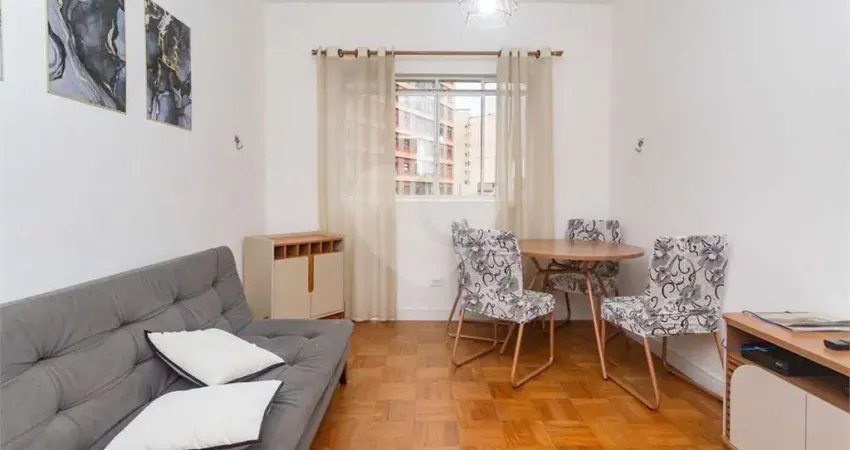 Apartamento com 2 quartos à venda na Rua Cardeal Arcoverde, Pinheiros, São Paulo