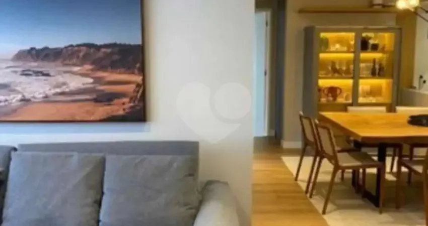 Apartamento com 2 quartos à venda na Rua Bandeira Paulista, Itaim Bibi, São Paulo