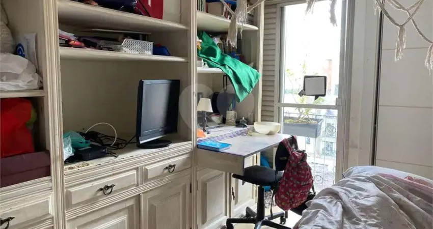 Apartamento com 3 quartos à venda ou para locação em moema - sp