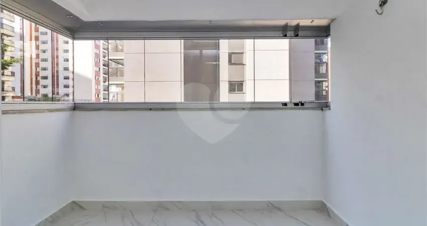 Apartamento com 2 quartos à venda na Rua Joaquim Antunes, Pinheiros, São Paulo