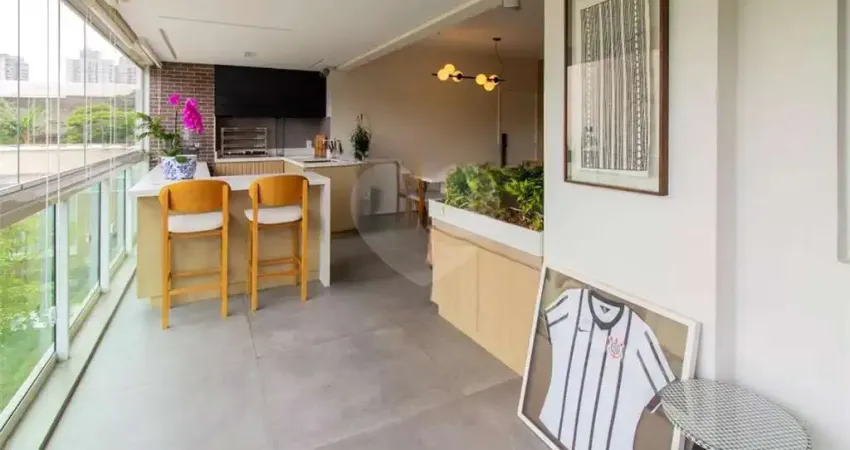 Apartamento com 4 quartos à venda na Rua Carlos Weber, Vila Leopoldina, São Paulo